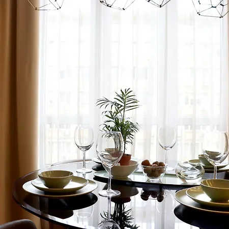 Apartament New Glamours With Elevator *