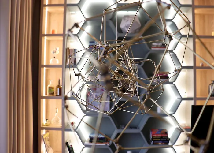 New Glamours With Elevator شقة صوفيا