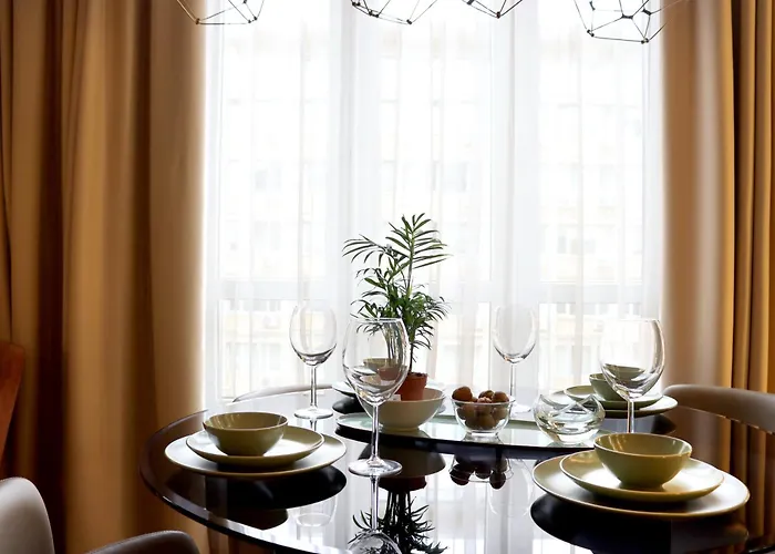 アパート New Glamours With Elevator *