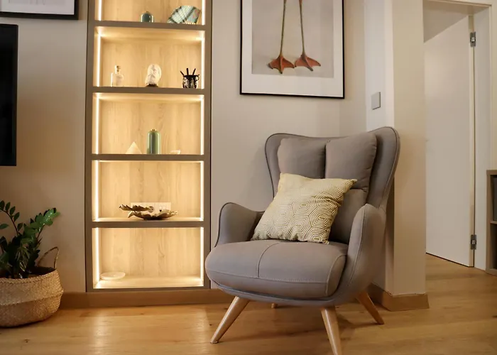 アパート New Glamours With Elevator *